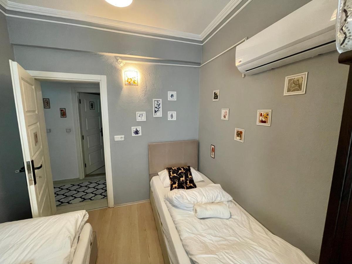 Ozkan Apartment - Fethiye Center Fully Furnished 50Mbps Wifi Netflix Zewnętrze zdjęcie