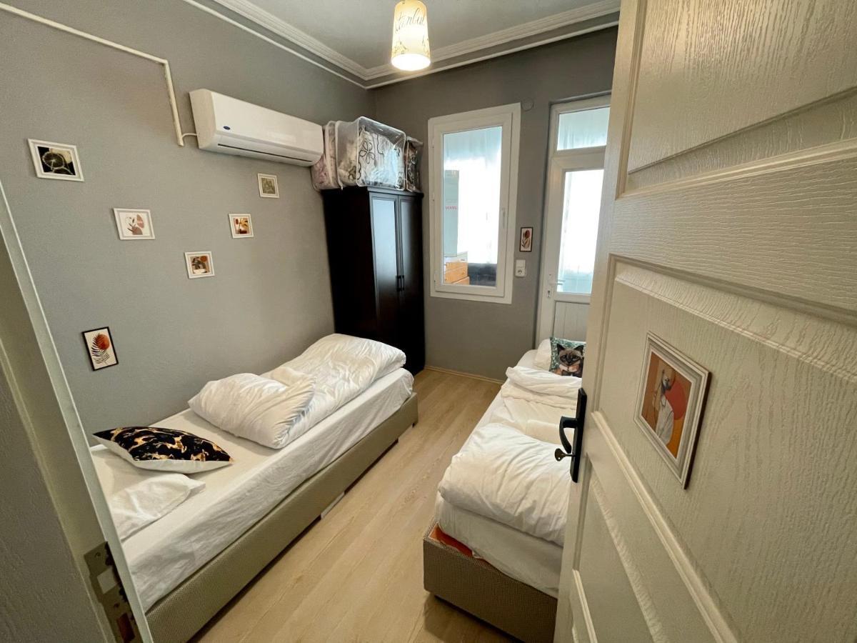 Ozkan Apartment - Fethiye Center Fully Furnished 50Mbps Wifi Netflix Zewnętrze zdjęcie