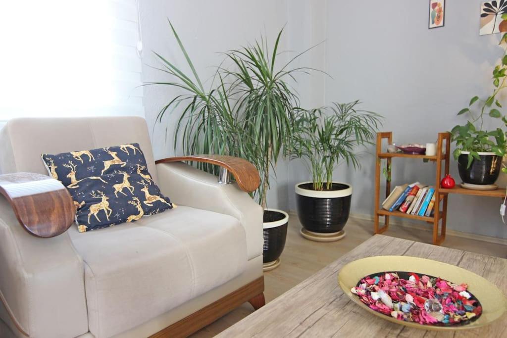 Ozkan Apartment - Fethiye Center Fully Furnished 50Mbps Wifi Netflix Zewnętrze zdjęcie