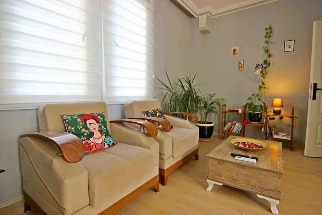 Ozkan Apartment - Fethiye Center Fully Furnished 50Mbps Wifi Netflix Zewnętrze zdjęcie