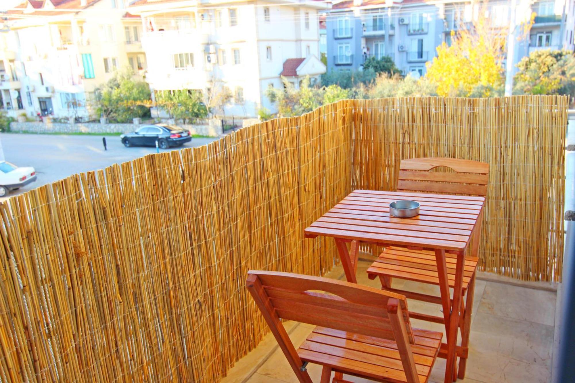 Ozkan Apartment - Fethiye Center Fully Furnished 50Mbps Wifi Netflix Zewnętrze zdjęcie