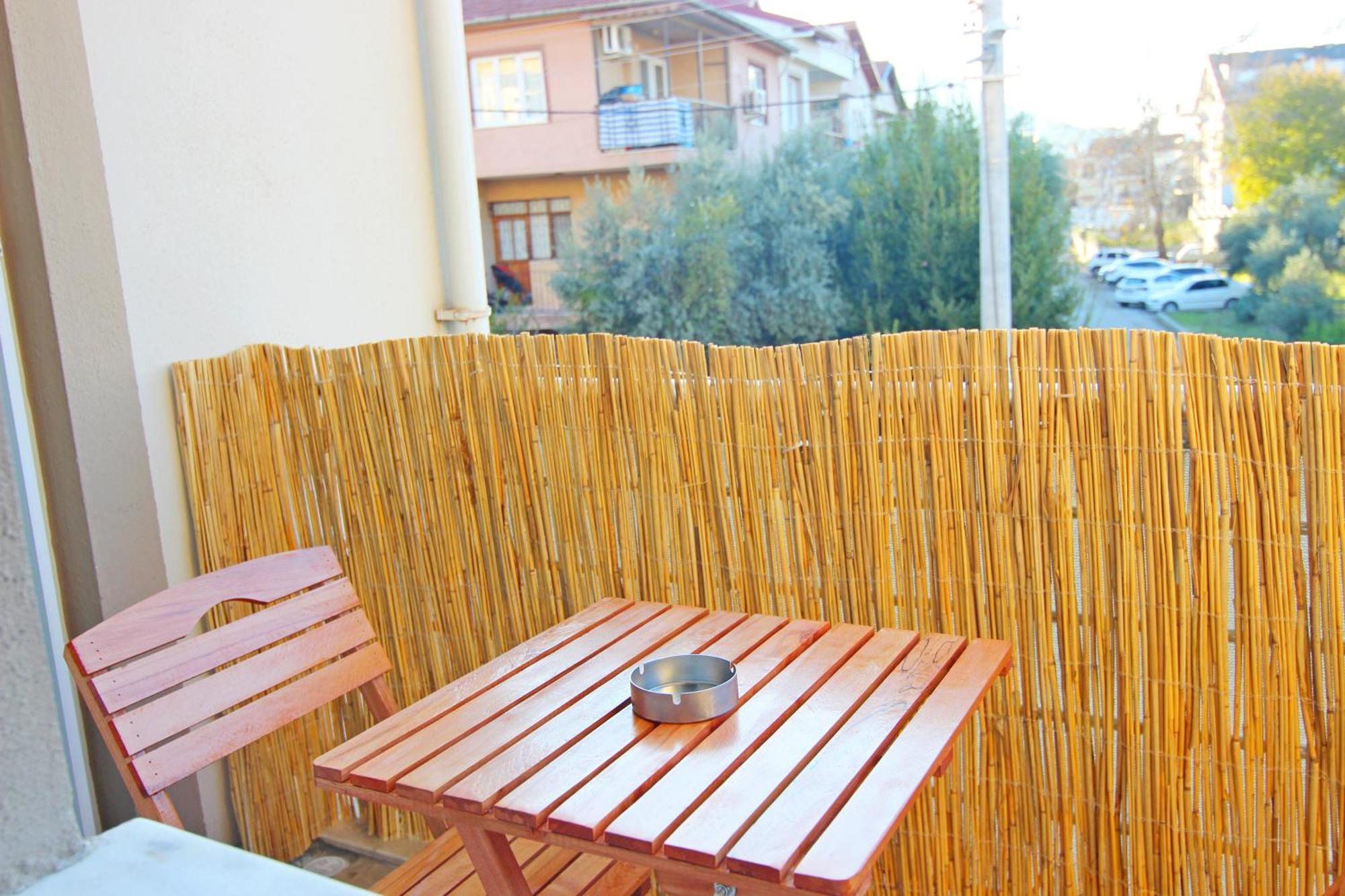 Ozkan Apartment - Fethiye Center Fully Furnished 50Mbps Wifi Netflix Zewnętrze zdjęcie