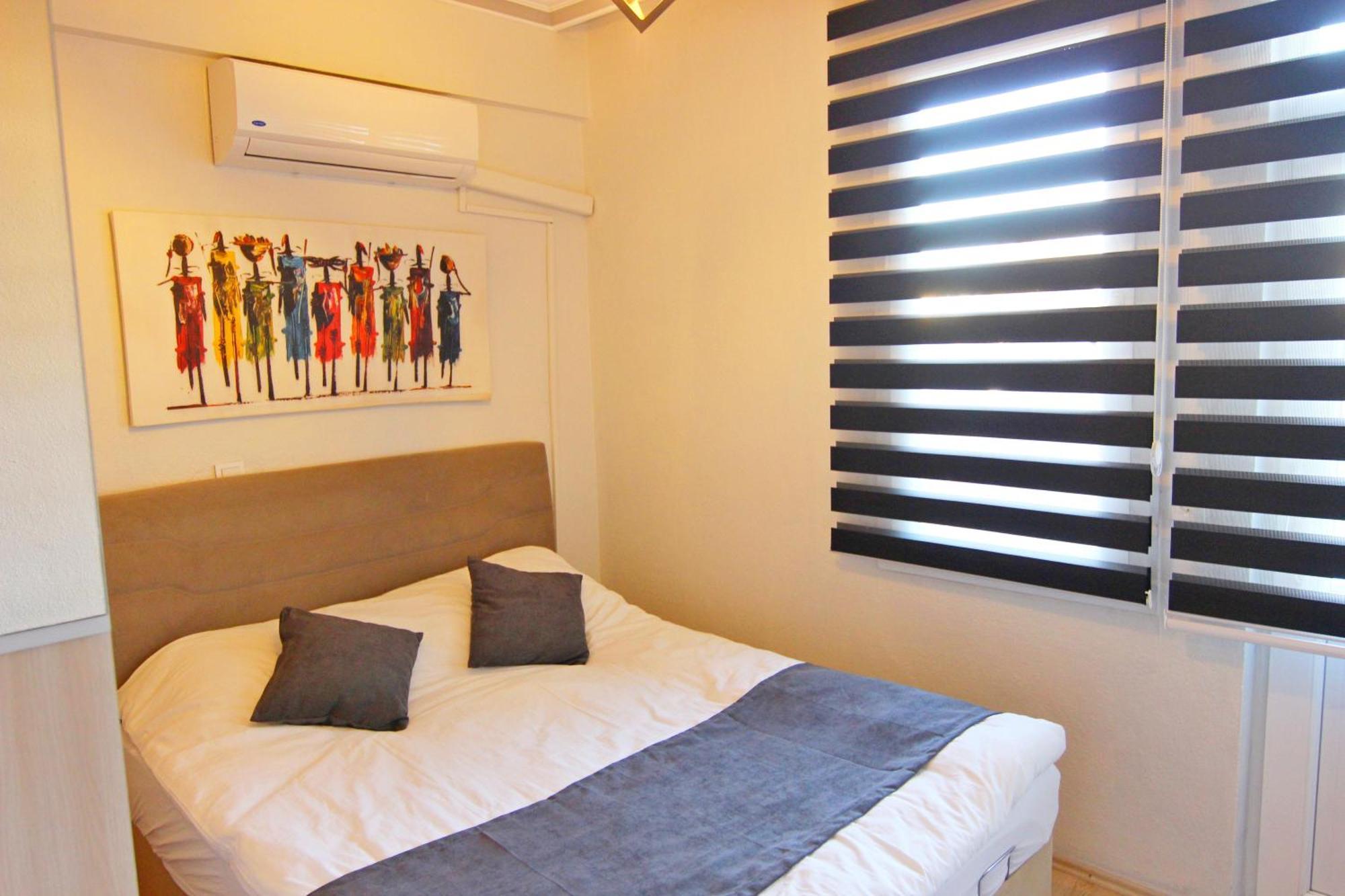 Ozkan Apartment - Fethiye Center Fully Furnished 50Mbps Wifi Netflix Zewnętrze zdjęcie