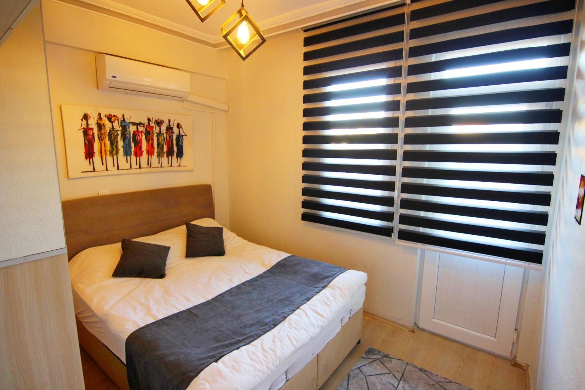 Ozkan Apartment - Fethiye Center Fully Furnished 50Mbps Wifi Netflix Zewnętrze zdjęcie