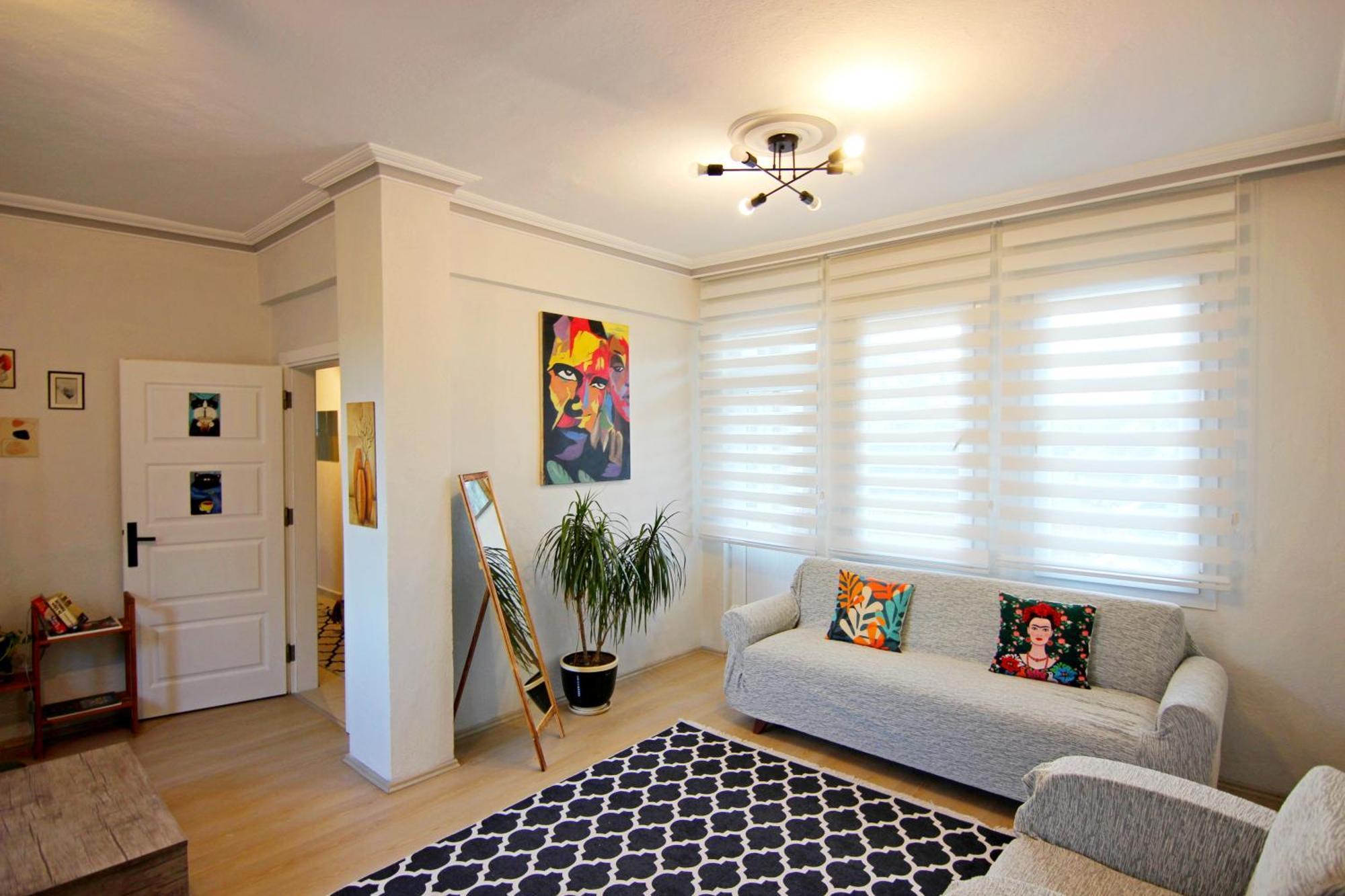 Ozkan Apartment - Fethiye Center Fully Furnished 50Mbps Wifi Netflix Zewnętrze zdjęcie